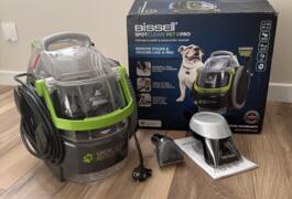 Location outil Shampouineuse Bissell près de Bracieux