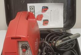 Location outil Poste à souder Électrique près de Thil