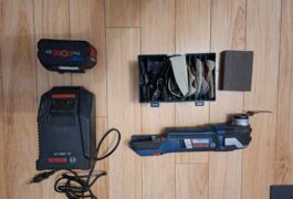 Location outil Outil multifonction Électrique Bosch pro près de Bessancourt