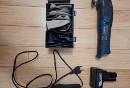 Location outil Outil multifonction Électrique Bosch pro près de Bessancourt