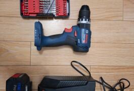 Location outil Perceuse Électrique Bosch pro près de Bessancourt