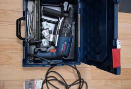 Location outil Burineur perforateur Électrique Bosch pro près de Bessancourt