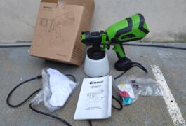 Location outil Pistolet à peinture Électrique Divers près de Louveciennes