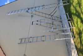 Location outil Échelle Alu près de Villetaneuse