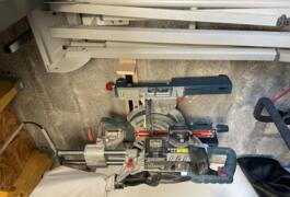 Location outil Scie à onglet Électrique Bosch près de La Rochelle