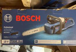 Location outil Tronçonneuse Sans-fil Bosch près de La Rochelle