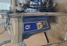 Location outil Pistolet à peinture Électrique près de Saintes