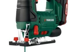 Location outil Scie sauteuse Sans-fil Parkside près de Lorient