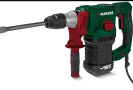 Location outil Burineur perforateur Électrique Parkside près de Lorient