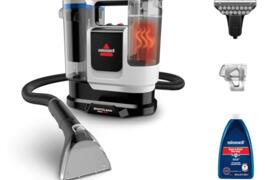 Location outil Shampouineuse Bissell près de Corneilla-del-Vercol