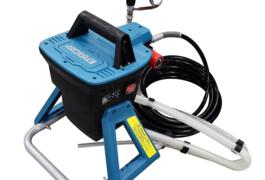 Location outil Pistolet à peinture Airless Erbauer près de Toulon