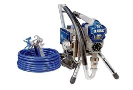 Location outil Pistolet à peinture Électrique Graco près de Neaufles-Saint-Martin