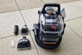 Location outil Shampouineuse Bissell près de La Ravoire