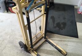 Location outil Lève chauffe eau Fobi près de Feugères