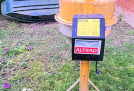 Location outil Bétonnière Altrad près de Marlieux