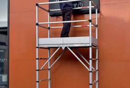 Location outil Échafaudage Altrad près de Mesnil-Saint-Nicaise