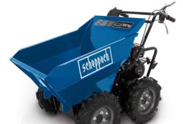 Location outil Dumper près de Châteaurenard