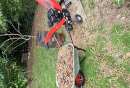 Location outil Broyeur de végetaux Thermique Briggs &amp; stratton près de Sansac-Veinazès