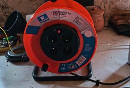 Location outil Rallonge électrique 20m Mc-kenzie près de Bonchamp-lès-Laval