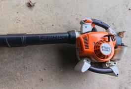 Location outil Aspirateur souffleur Thermique Stihl près de Bonchamp-lès-Laval