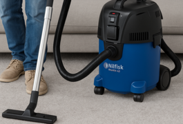 Location outil Aspirateur eau poussière Électrique Nilfisk près de Les Sables-d'Olonne