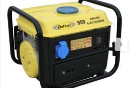 Location outil Groupe électrogène Thermique près de Aujargues