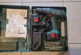 Location outil Perceuse Sans-fil Bosch près de Castelnau-le-Lez