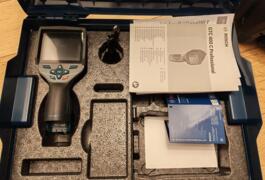 Location outil Détecteur thermique Bosch pro près de Clichy