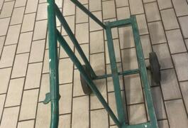 Location outil Mondelin chariot porte-plaques près de Les Mureaux