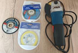 Location outil Meuleuse Électrique Ryobi près de Valence