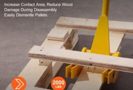 Location outil Pied de biche Divers près de Cavaillon