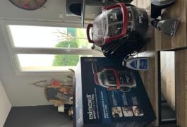 Location outil Shampouineuse Bissell près de Loupiac-de-la-Réole