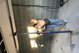 Location outil Lève plaque Dexter près de Brem-sur-Mer