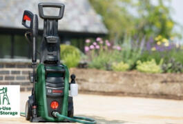 Location outil Nettoyeur haute pression Bosch près de Rennes