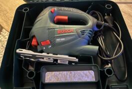 Location outil Scie sauteuse Filaire Bosch près de Cergy