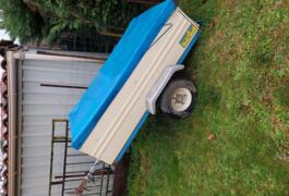 Location outil Remorque Moins de 750kg près de Labastide-Saint-Pierre