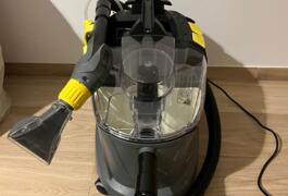 Location outil Shampouineuse Karcher près de La Crau