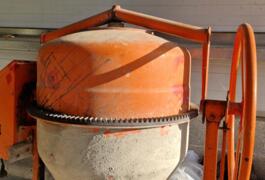 Location outil Bétonnière Électrique près de Auch