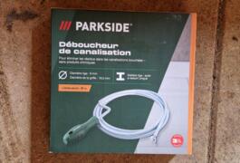 Location outil Débouche canalisation Parkside près de Auch