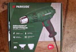 Location outil Décapeur Électrique Parkside près de Auch