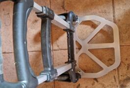 Location outil Diable Pliant Parkside près de Auch