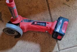 Location outil Meuleuse Électrique Einhell près de Auch