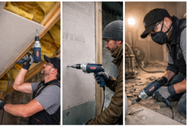 Location outil Visseuse à placo Électrique Ryobi près de Saint-Vincent-de-Tyrosse