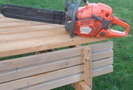 Location outil Tronçonneuse Thermique près de Villetaneuse