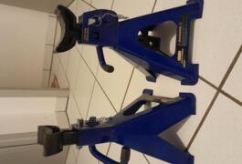 Location outil Chandelles près de Saint-Gelais