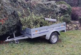 Location outil Remorque Moins de 750kg Norauto près de Orcines