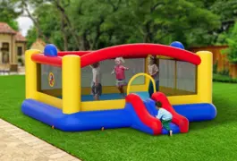 Location outil Chateau gonflable  près de Montesson