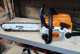 Location outil Tronçonneuse Thermique Stihl près de Orcines