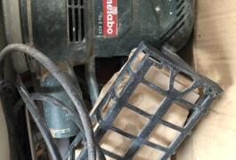 Location outil Ponceuse Électrique Metabo près de Malakoff