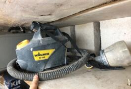 Location outil Pistolet à air chaud Wagner près de Malakoff